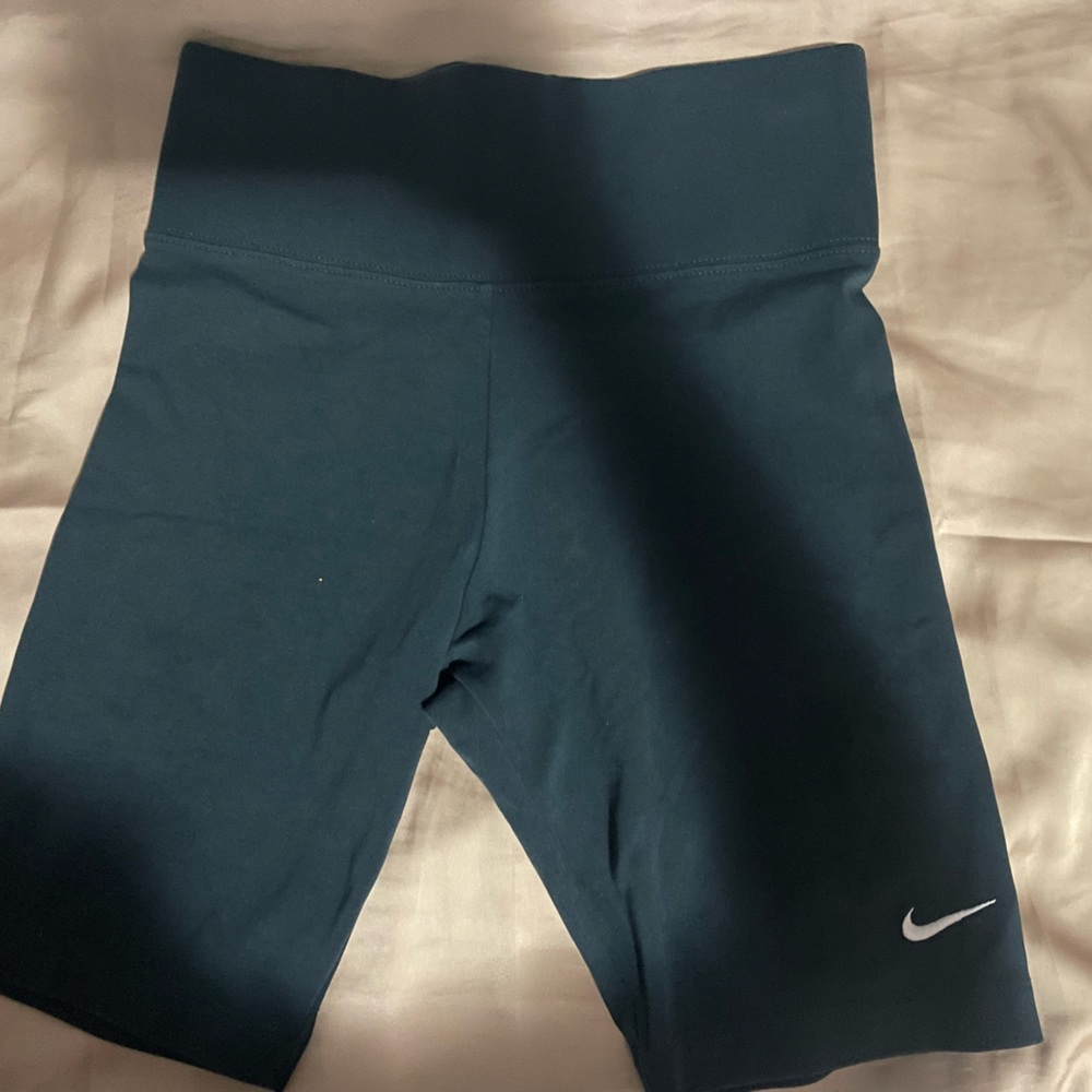 Nike biker shorts